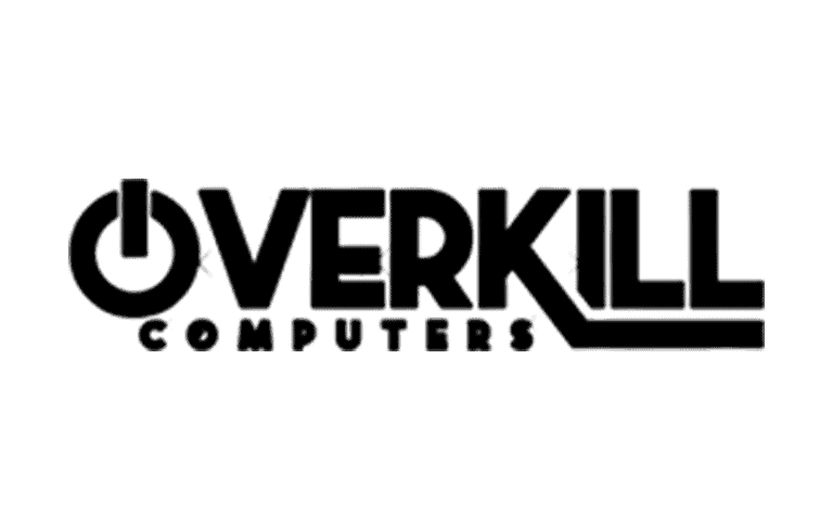 Overkill Computers Logo