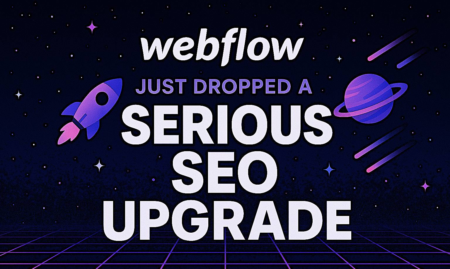 Webflow Just Dropped A Serious Update